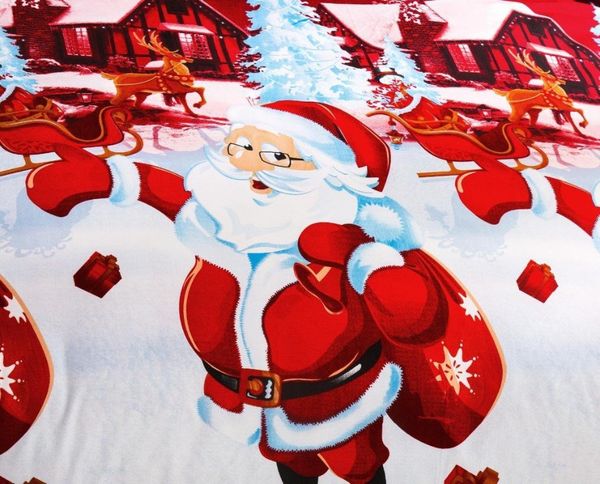 

bedding sets winlife christmas set snowflake print duvet cover microfiber bed with pillow shams