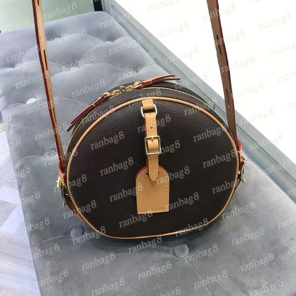 

14 colors cowhide women's small purse handbag high crossbody bags men's shoulder trim cylinder quality canvas messenger designers, Red;black