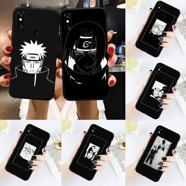

the pin of naruto mobile phone cover is redmi 4x5 plus 6a 77a 8 mi8 8lite 9 note 4578 profsional