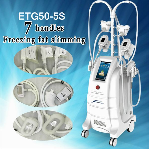 

2021 new 360 cryolipolysis fat slimming cryo fat ing weight reduce machines diode lipo cavitation beauty equipments