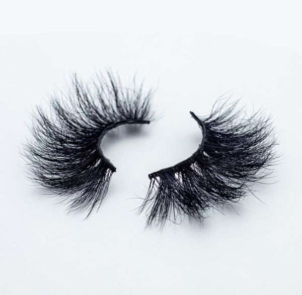 

false eyelashes 5d 25mm mink
