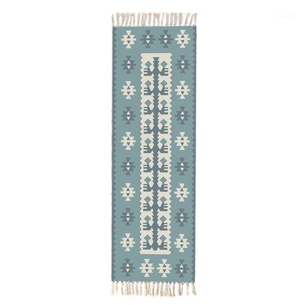 

tassel bedside welcome floor rugs prayer mattress tapestry baby mat for living room entrance doormat bedroom1