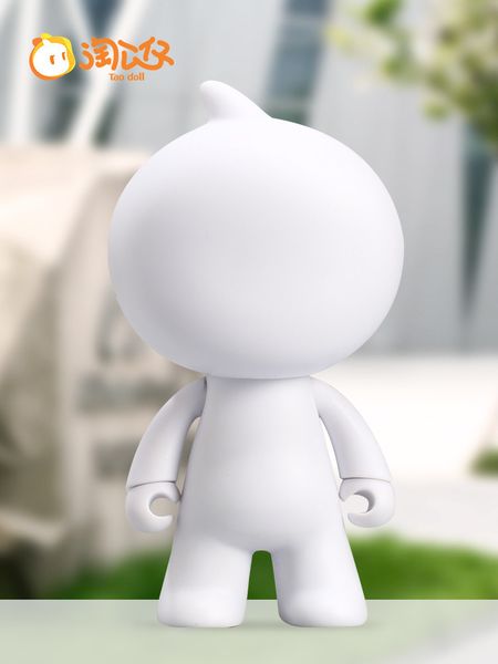 

hyfrdfwhite model man taodoll gift car decoration interior creative diy hand made doll toysgdr, Silver