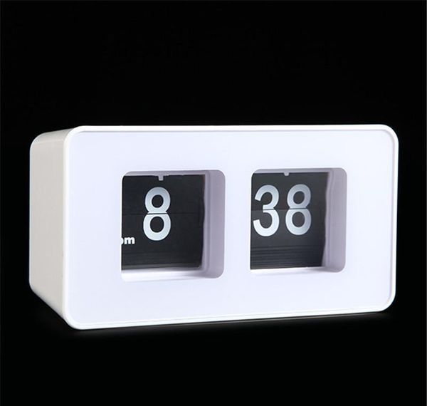 

unique retro clock cube desk table wall kitchen simpl bbyjeb lg2010