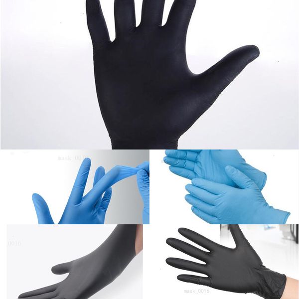

factory0l4voil hand nitrile universal working repair disposable car kitchen dishwashing 100pcs work gsx9z baqi