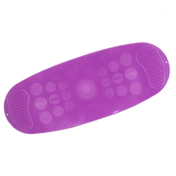 

yoga mats -twisting fitness board workout for abdominal muscles and legs equipment1