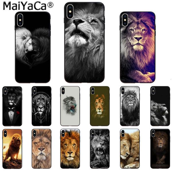 

1dwmaiyaca case with leon dign for vip se 2020 11 pro 6s 6plus 7 7plus 8 8plus x s max 5s xr
