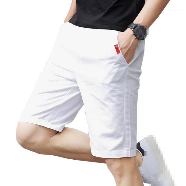 

xt1003-a1351 summer 2019 new men's korean version fashion casual big size beach baggy shorts wholesale1, White;black