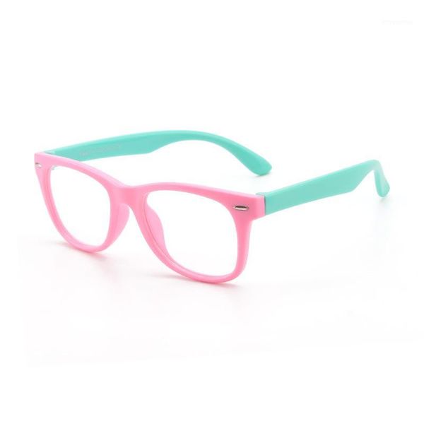

kids blue light blocking glasses square nerd eyeglasses frame anti blue ray computer gaming glasses non prescription boys girls1, White;black