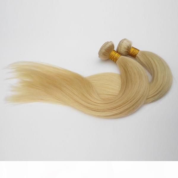 

high-end fashion lady popular #613 brazilian virgin human hair double weft straight indian remy hair 3 4 5bundles european hair extension, Black