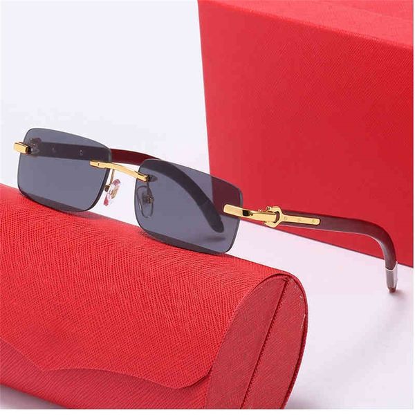 

70% off clearance online trend retro men's sunglasses, White;black