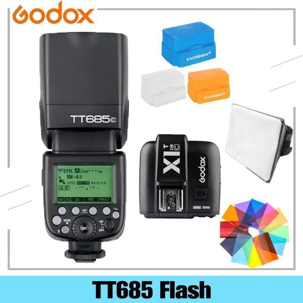 

godox685685c685n685s685f685 hss camera flash speedlite for fuji with diffuser1