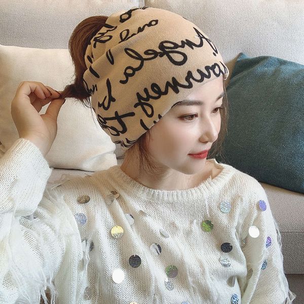 

autumn and winter warm women's net red korean accsori cashmere wide edge hair band sweet hairpin headband, Black;white