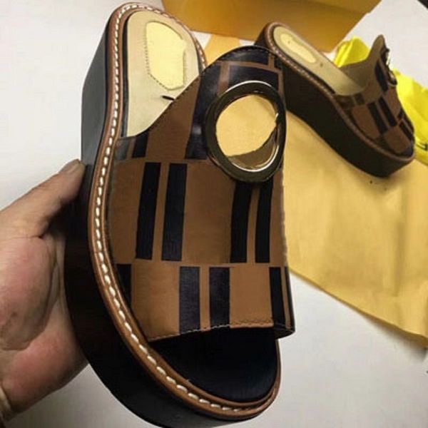 

women shoes spring wedge sandals classics slipper summer flat sandals slides fashion leather beach shoes by home011 02, Black