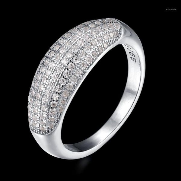 

fahmi 2020 new popular 100% 925 sterling silver love heart ring1-22 original jewellery for women party wedding gift1, Golden;silver