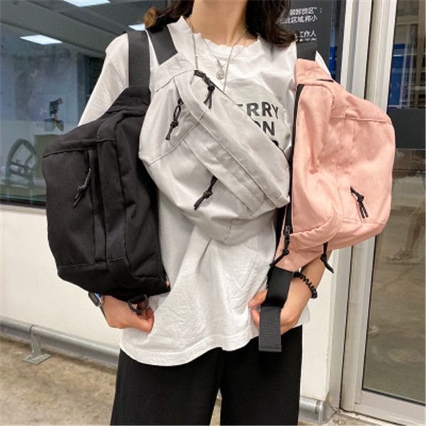 

outdoor bags multi-functional bag sports chest backpack waist men shoulder 3 colors