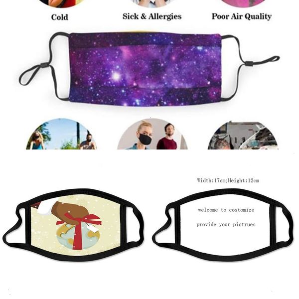 

631outletewg0 factoryadycgifts face mask cartoon christmas decoration masks