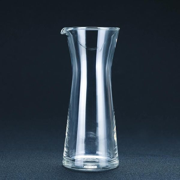 

290 мл сока сока contaceerglass вода или винный караф отлично подходит для сока лимонад вина широкий рот, обслуживающий декантсер диспенсер