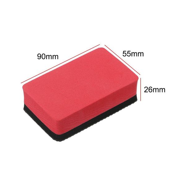 

leepee car magic clay bar sponge maintenance tool car wash sponge cleaning eraser wax polish pad h jlljpn
