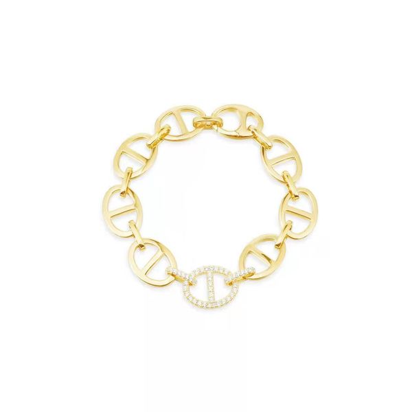 

bangle bracelet chain linked diamond designer watches women men couple fashion designer watche wedding party thanksgiving day valentine rose, Black