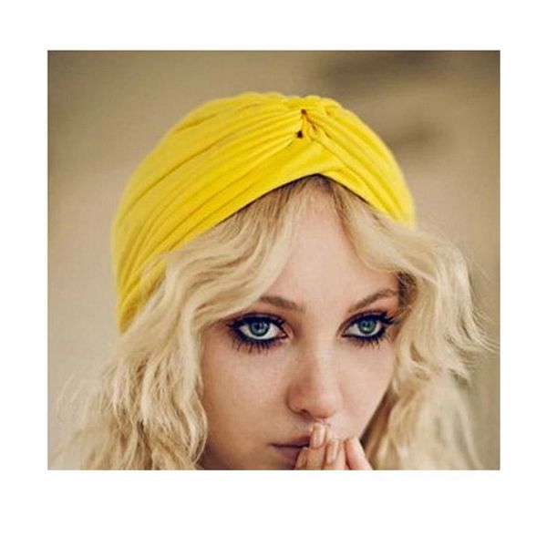 

women adjustable swimming cap swim pool bathing hat protect long hair ears turban pleated fabric headwear yoga caps mult sqcemq