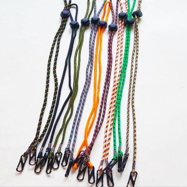 

extension catoon anti-loss face pothook straps lanyard rope hat cingulum adjustable mask drop protection halter ropes hang owe1270