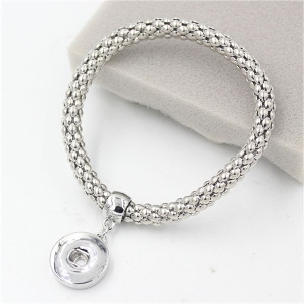 

nnnnchunky arrival interchangeable new diy chunky snap bracelet wholesale jewelry