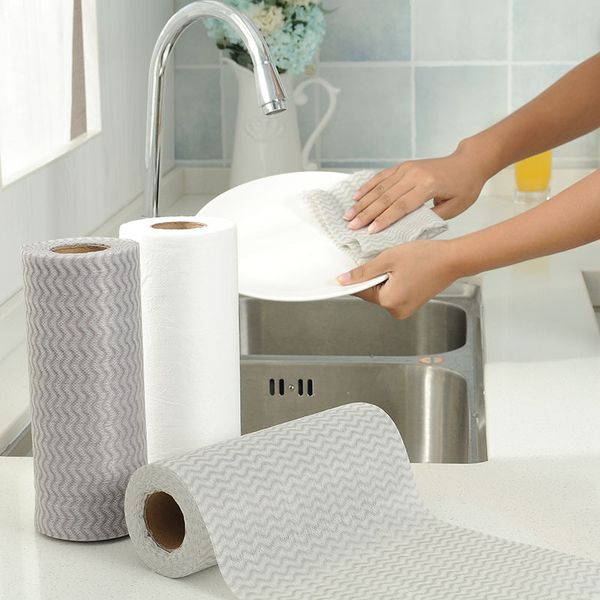 

безмасляные абсорбирующие салфетки одноразовые полотенца для блюда нетканые полотенца для уборки полотенец для кухни для кухни посадочные по