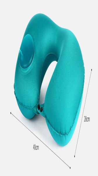 

матечная надувная подушка высококачественный самолет автомобиль путешествия на шее поддержка подушка портативный досуг офис office nap подуш