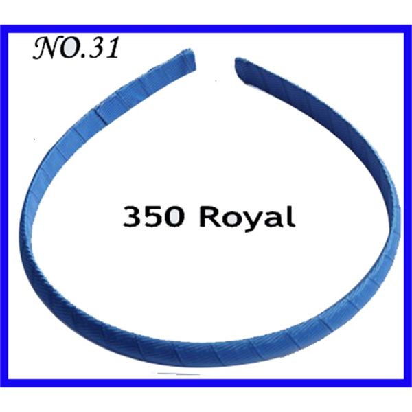 

color popular 30pcs fabric ribbon mix headbands