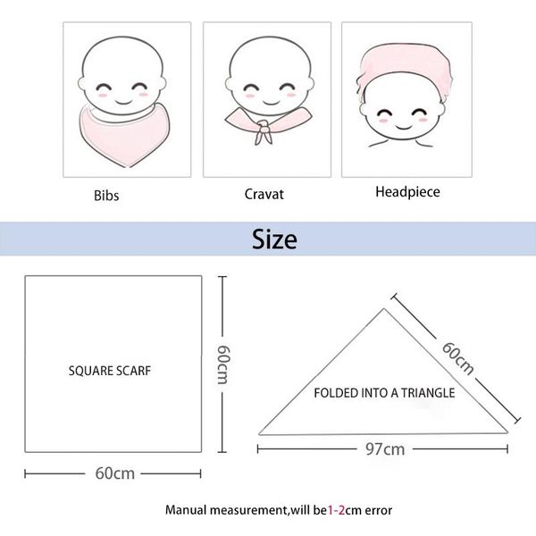 

модный муслин детские одеяла newborn swaddle wrap cute pure 6060 кормление burp ткань мульти роль баня полотенце шарф детские вещи swy wmtsv, Red;brown