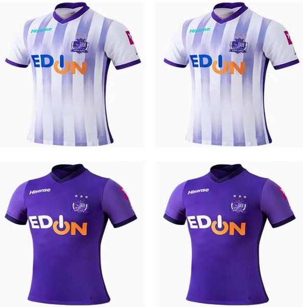 

j1 league 2022 2023 sanfrecce hiroshima soccer jerseys 22 23 blue home aoyama uniform white away camisa football shirts, Black;yellow