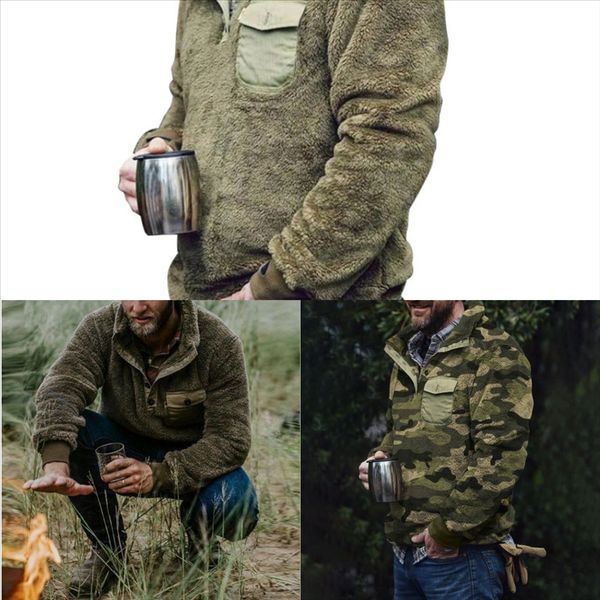 

9uyt5 men's male jackets winter warm knitted sweaters autumn cardigan coats men's sweater fashion zipper sweater clothing, White;black