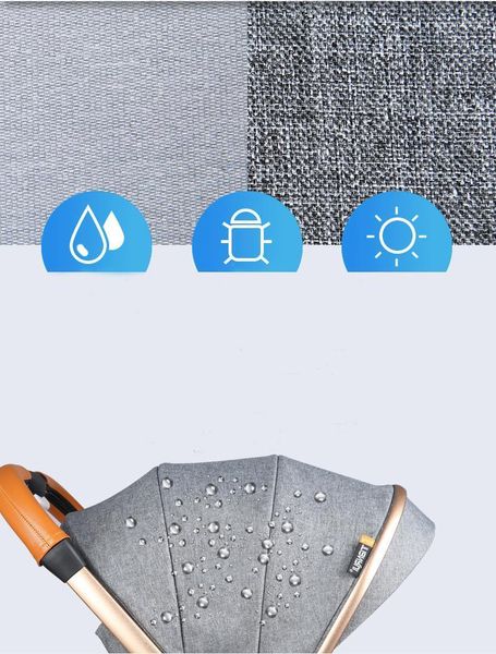 

original lightweight stroller can sit can lie down 5.8kg portable baby stroller travel pushchair for 0~36 month baby1