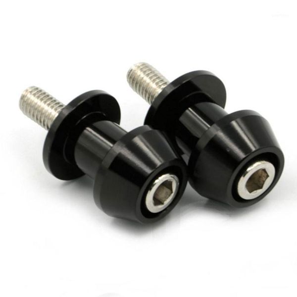 

6mm for mt-03 mt03 mt 03 2006-2015 2016 2007 2008 motorcycle swingarm sliders spools paddock stand bobbins swing arm1