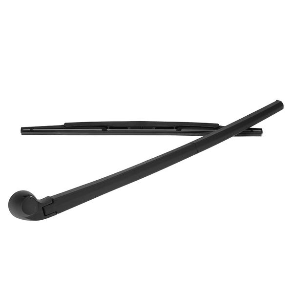 

car rear window windshield wiper arm & blade complete replacement set for skoda fabia 1999-2007