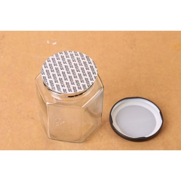 

200pcs size 60mm-69mm plastic foma seals,64mm 65mm 66mm self sticky bottle seals, pressure sensitive sticky sealer, jlloia yummy_shop