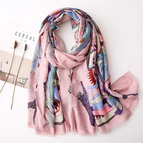 

scarves cotton women 2021 print scarf bandana hijab foulard cachecol poncho femme shawl bandanas scarfs, Blue;gray