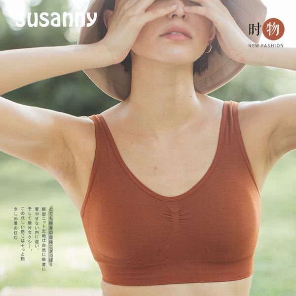 

bear women's fitness yoga underwear with bra pad, Blue