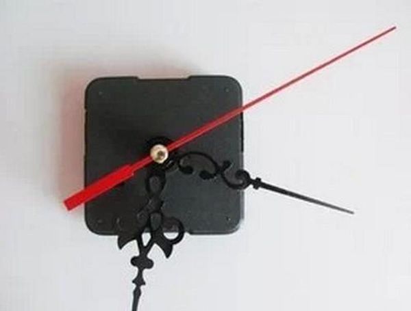 

100pcs quartz clock movement repair kit diy tool hand work spindle mechanism mute bbyrzn lipper