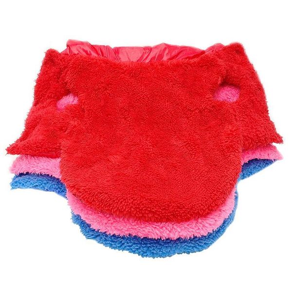 

собака одежда чихуахуа мопс зимняя домашняя одежда куртка для маленьких средних собак теплые собаки пальто одежда водонепроницаемая ропа на