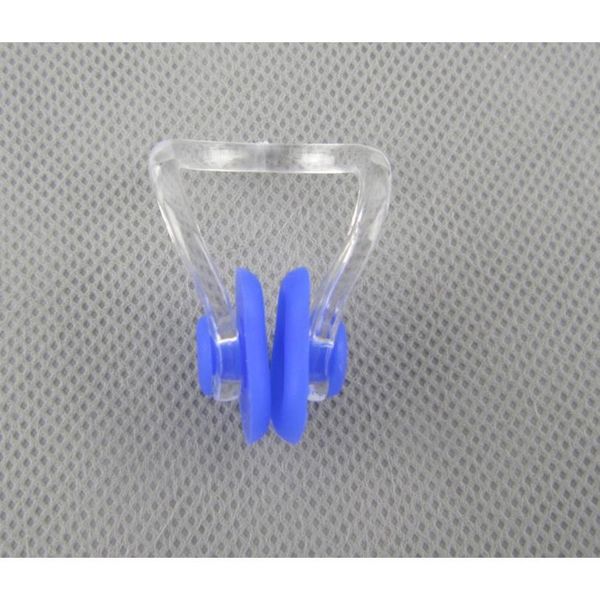 

1 set waterproof soft ear plugs sile swimming set nose clip ear plug earplug water sports swimming acc bbyoho