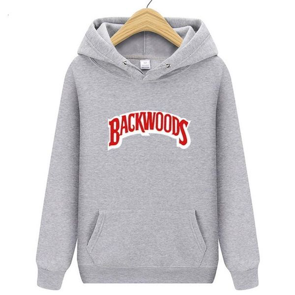 

fashion 2020 new hoodie men's autumn and winter hip hop hoodie pullover streetwear backwoods hoodie sweatshirt clothing, Black
