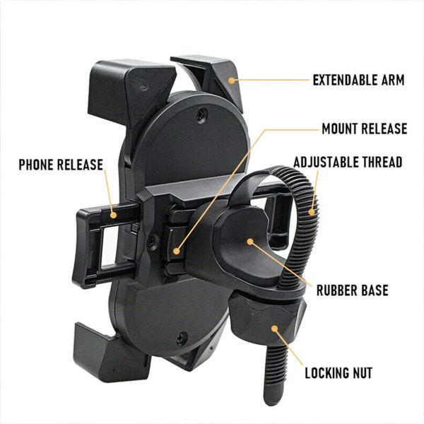 

4bgf1navigation rearview mirror handle bracket, mobile phone bracketvip