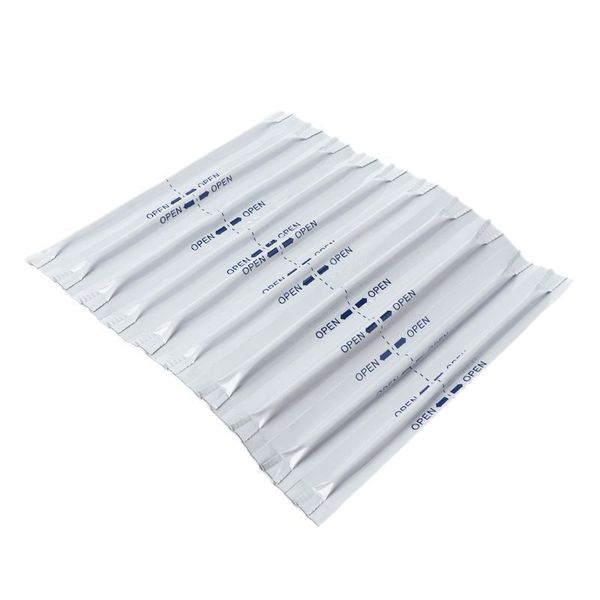 

80pcs/box wet alcohol cotton swabs double head cleaning stick 2.4 plus for iqos 3.0 lil/ltn/heets/glo heater q1221