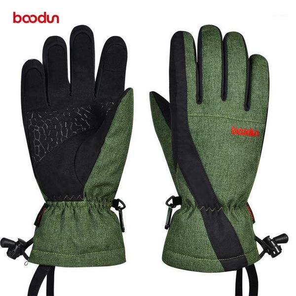 

ski gloves men women seperated finger waterproof thermal fleece warm snow skiing snowboard winter outdoor sports mittens1