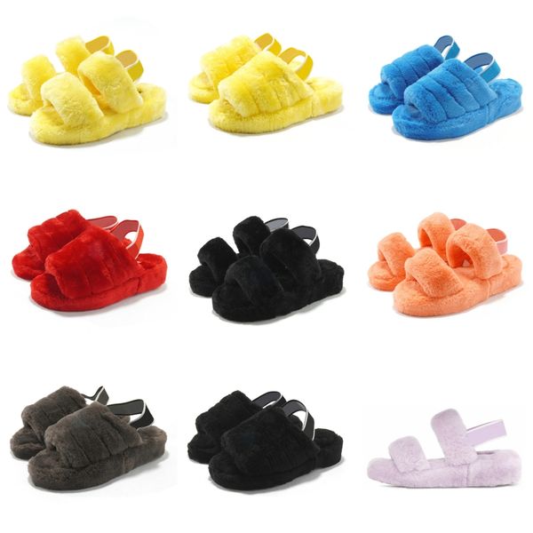 

new sandals roma sle flip flops summer shoes for women flat beach slippers 2020 pu leather plus size chaussures femme#5641111, Black
