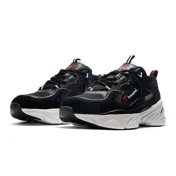 

2021 treeperi fashion chunky running shoes black us 8 eur 41.5 for men