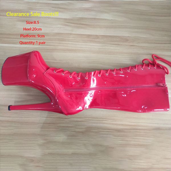 

platform boots of the red women in black leap high meade beef shoes shiny lace up zip mode fenty shoe ladies'cartoons wti3