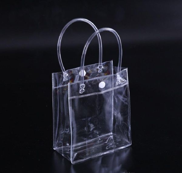 

pvc clear handbags gift bag makeup cosmetics universal packaging plastic clear bags jllvjt lajiaoyard